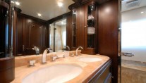 Benetti 122 Motor yacht -  Master Ensuite
